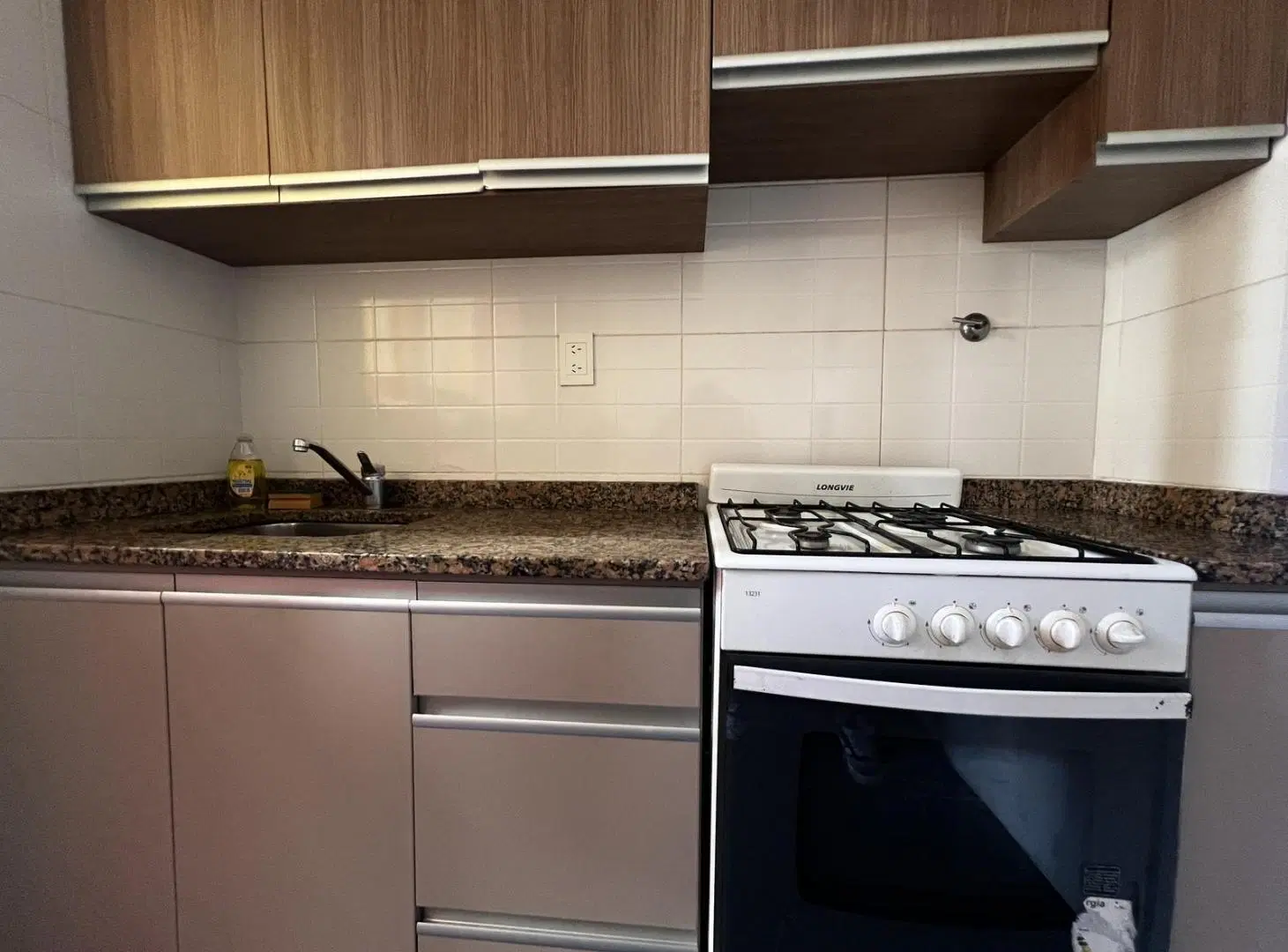 Departamento de 3 ambientes en Almagro Norte 3