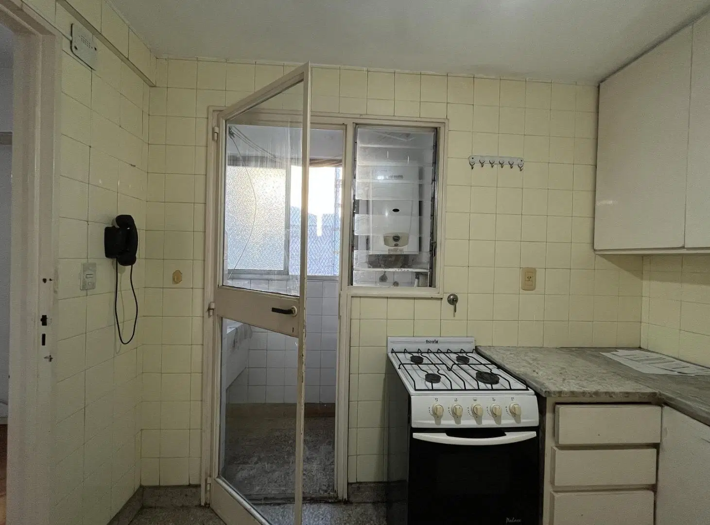 Departamento de dos ambientes en Almagro - apto crédito 3