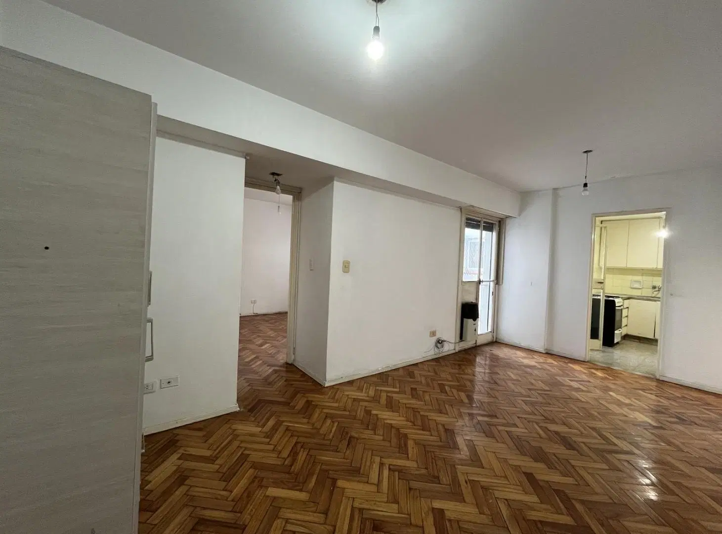 Departamento de dos ambientes en Almagro - apto crédito 5