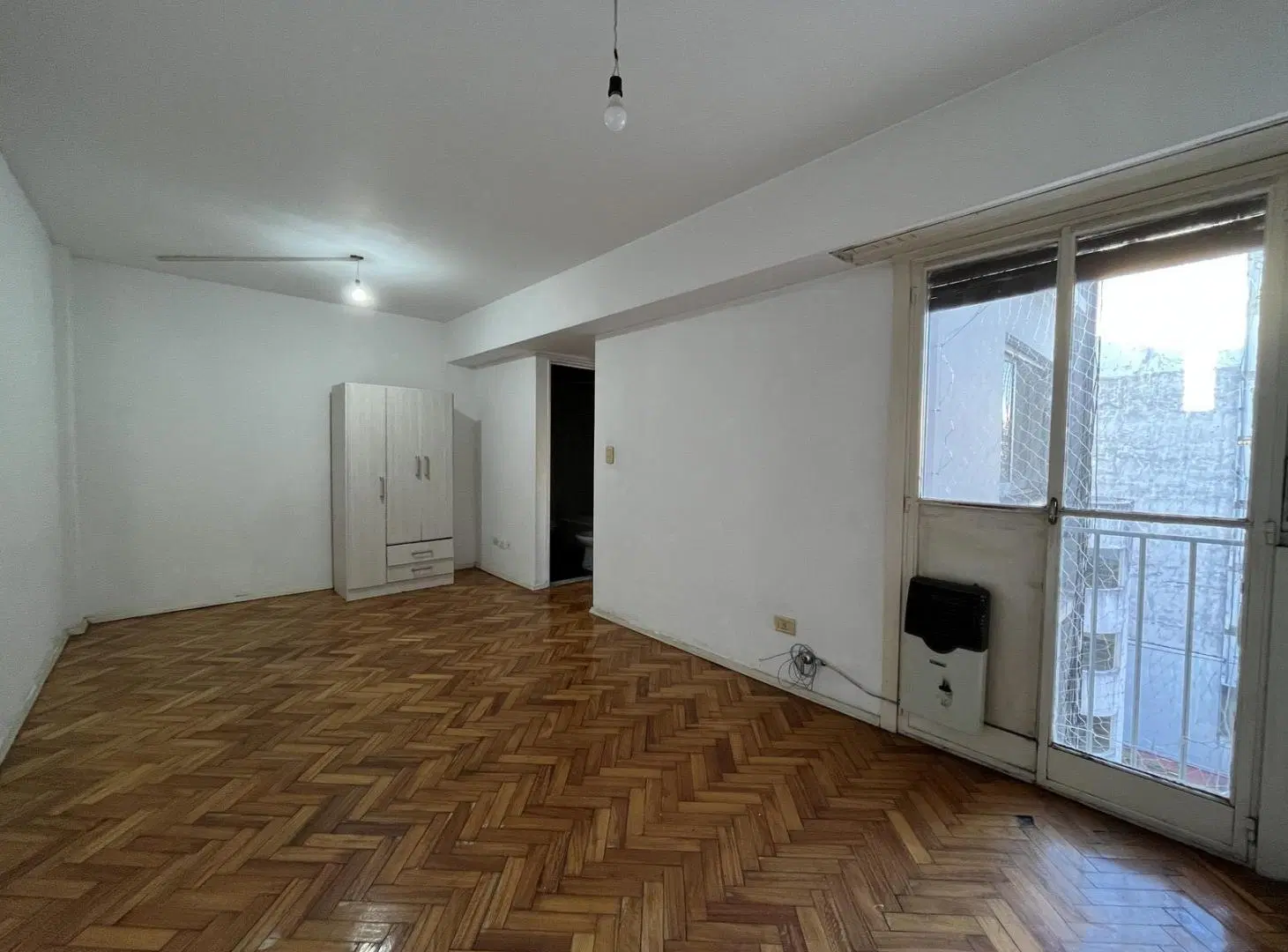 Departamento de dos ambientes en Almagro - apto crédito 2