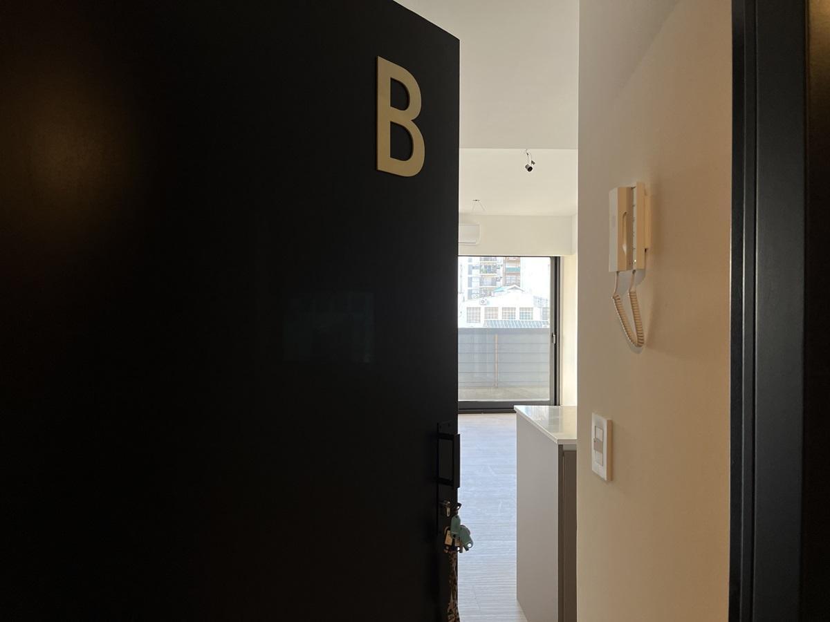 Foto de Departamento de 2 ambientes en Almagro con balcón terraza, imagen 2