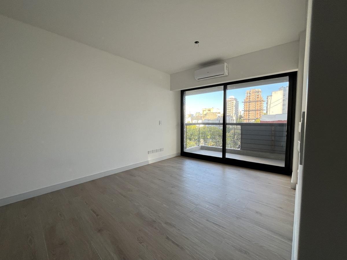 Foto de Departamento de 2 ambientes en Almagro con balcón terraza, imagen 3