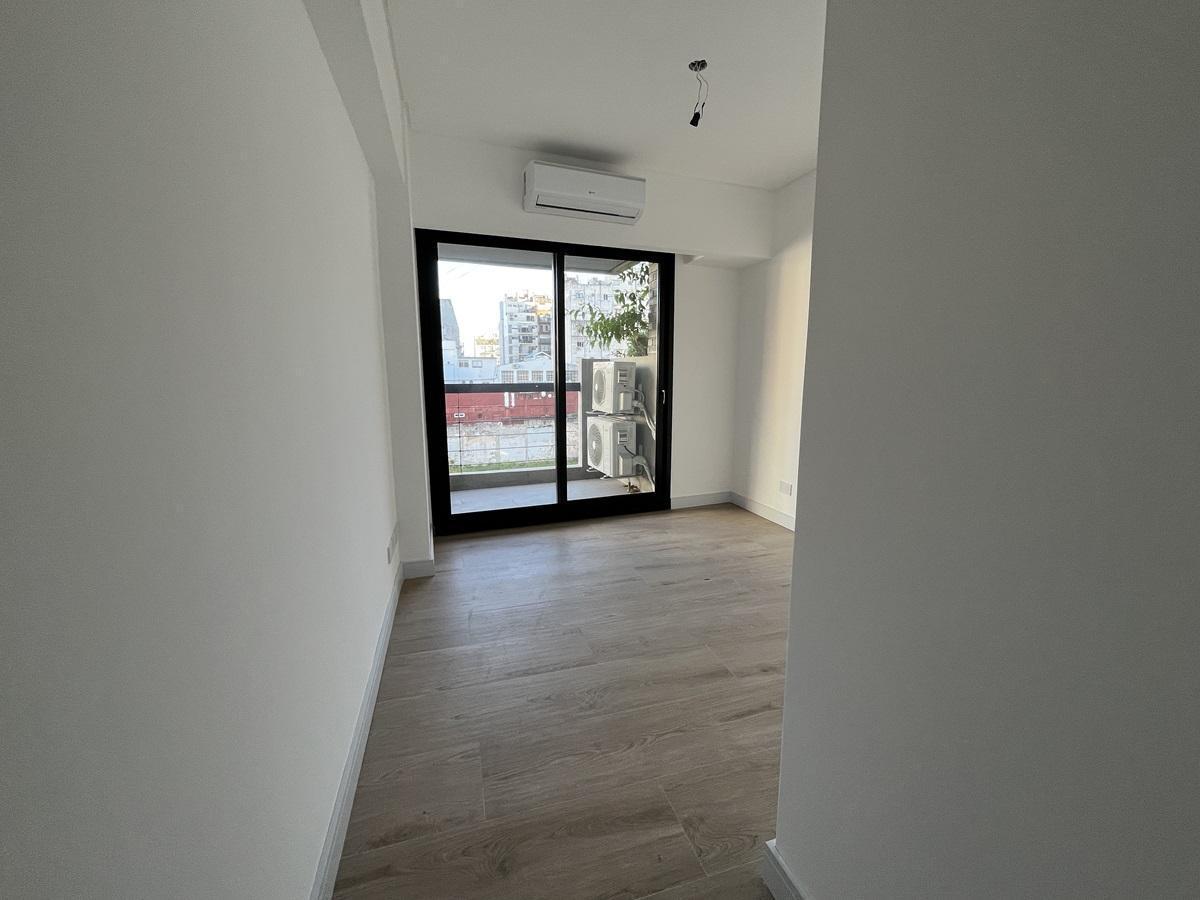 Foto de Departamento de 2 ambientes en Almagro con balcón terraza, imagen 5