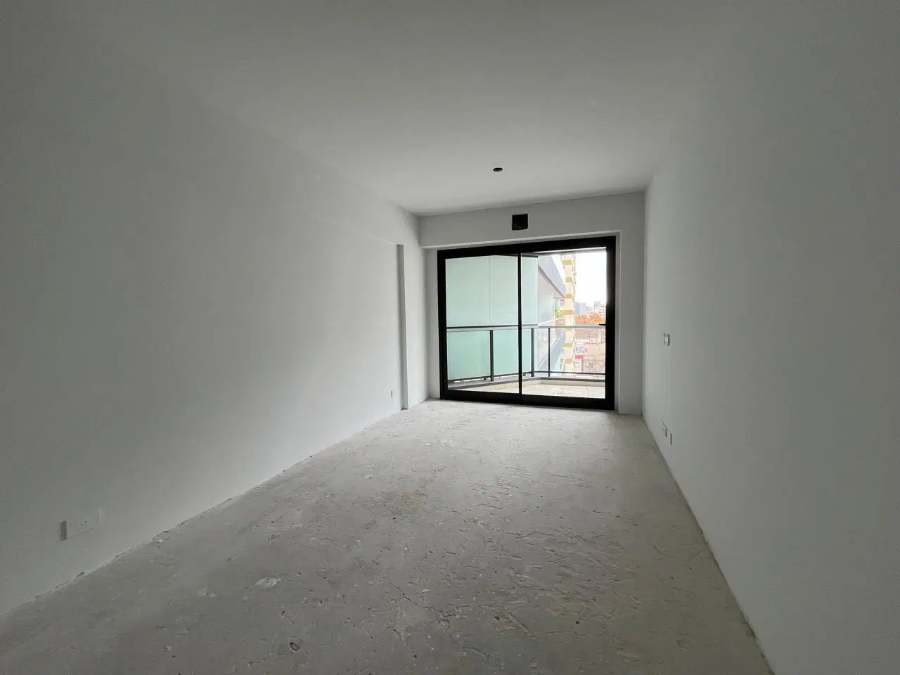 Departamento de un ambiente en Almagro con amenities de categoría 2