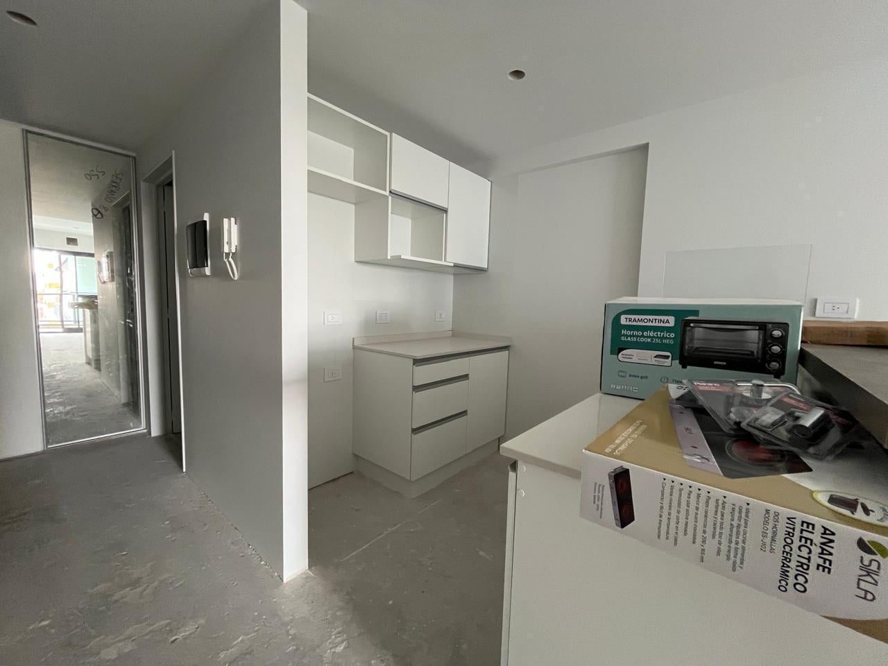 Foto de Departamento de un ambiente en Almagro con amenities de categoría, imagen 5