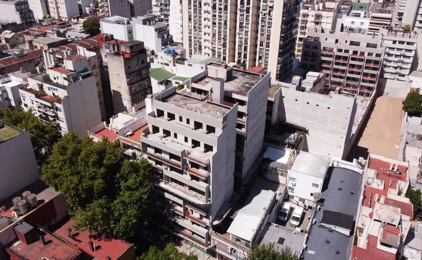 Departamento de 4 ambientes en Almagro 4