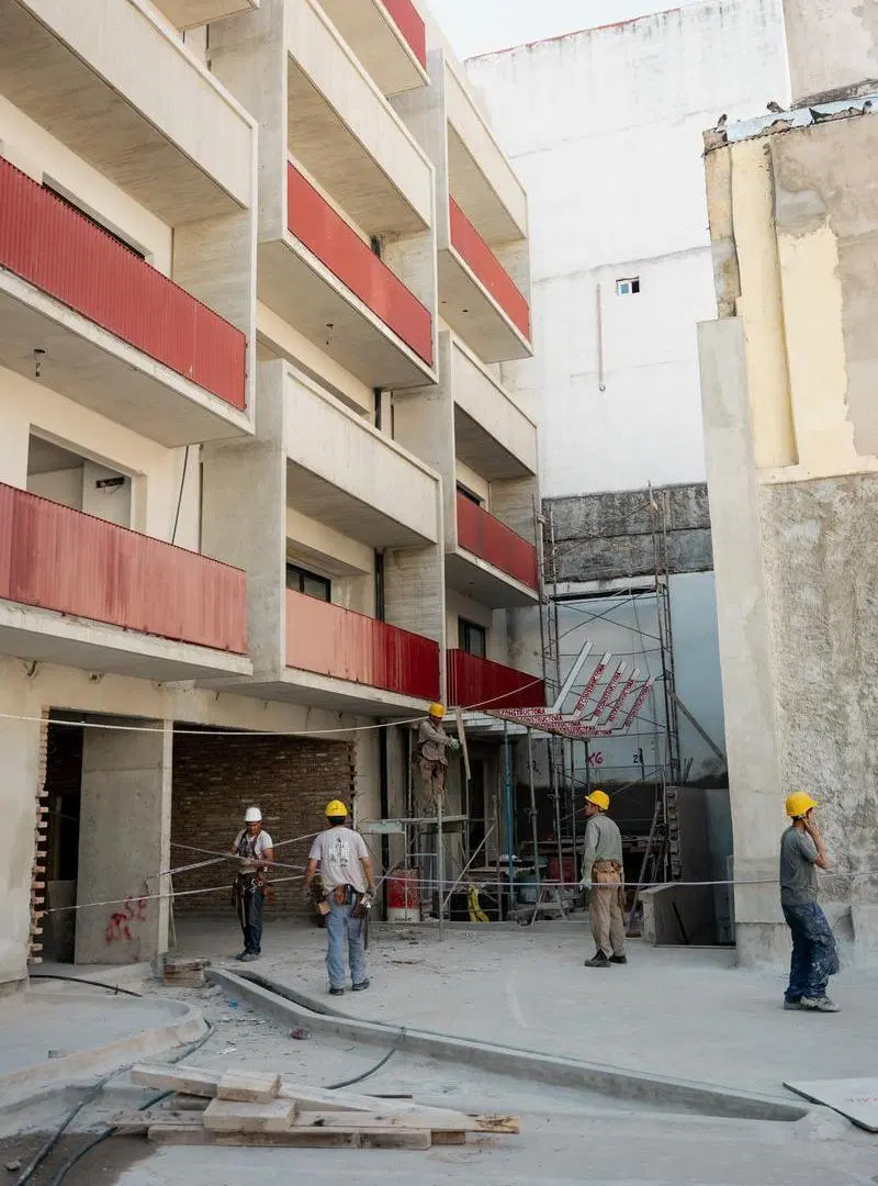 Departamento de 4 ambientes en Almagro 3