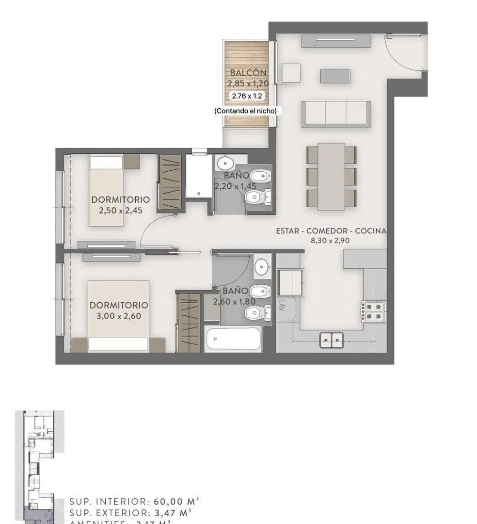 Plano 1