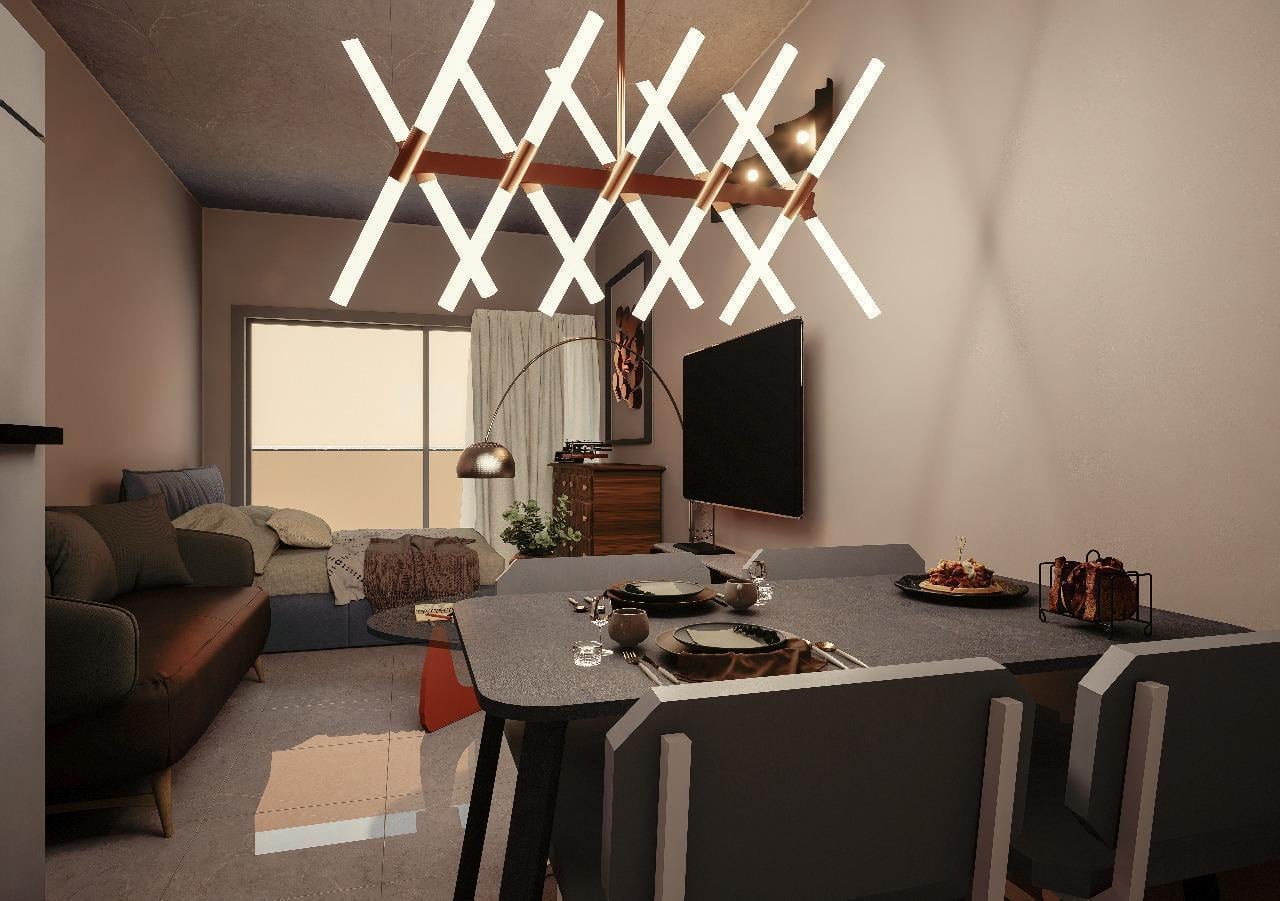 Foto de Departamento de un ambiente en venta en Almagro, imagen 4