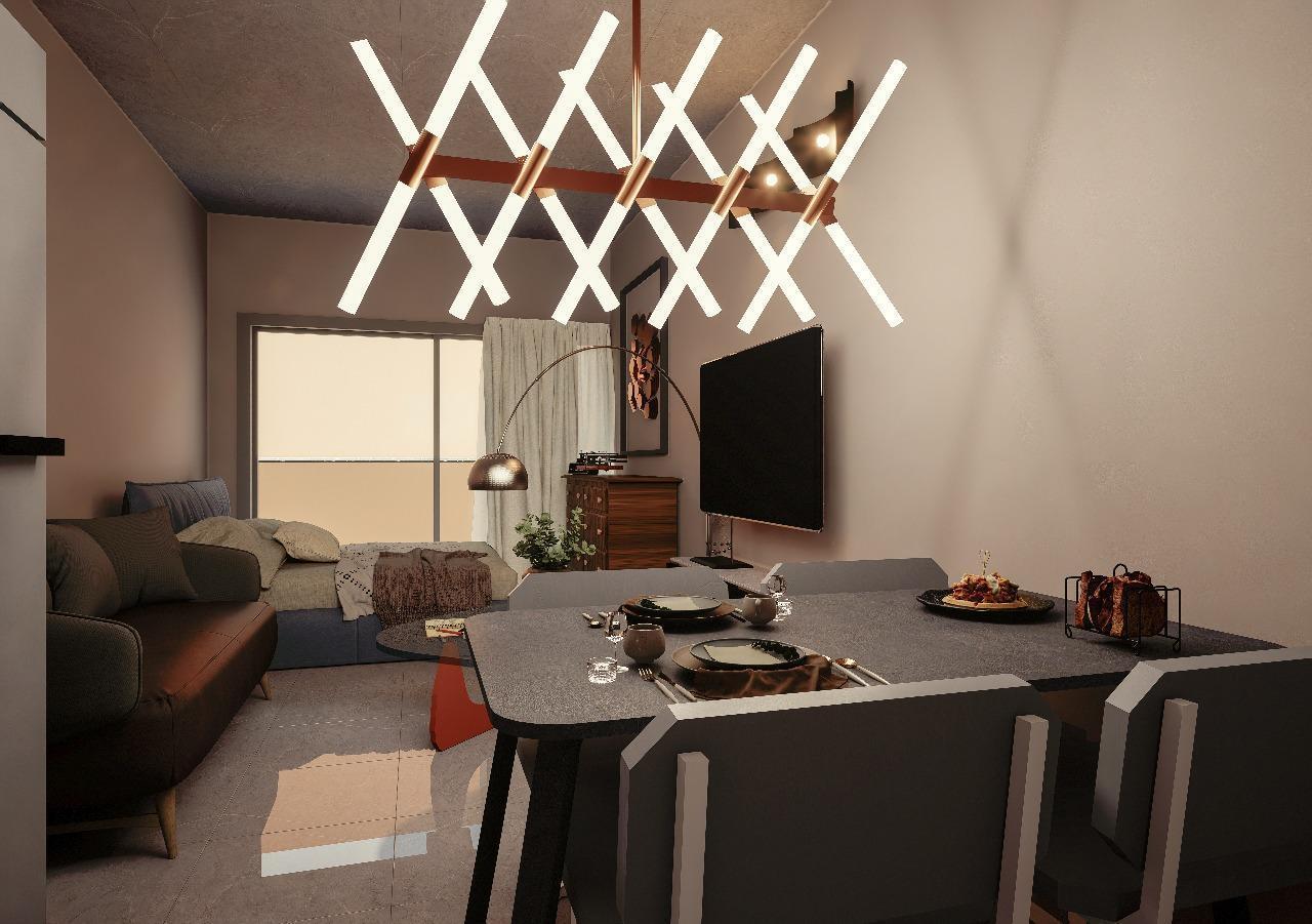 Foto de Departamento de 2 ambientes con balcón terraza en Almagro a la venta, imagen 2