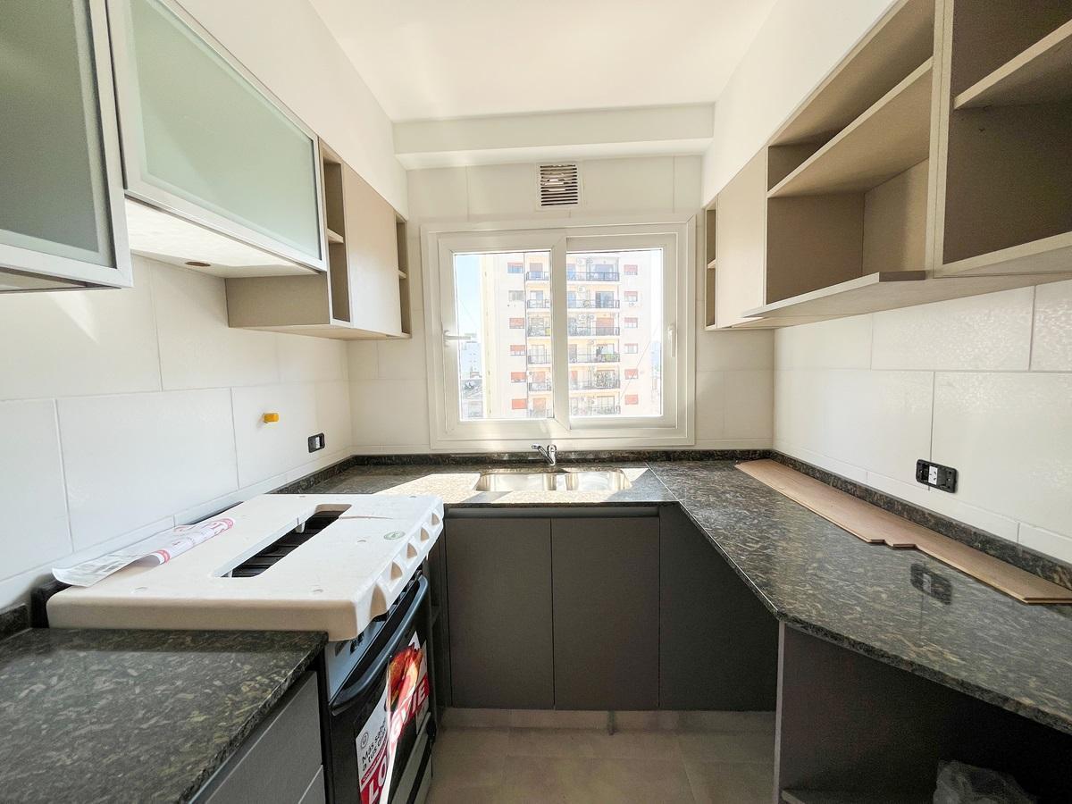 Foto de Departamento dos ambientes apto profesional - Almagro Sur, imagen 2