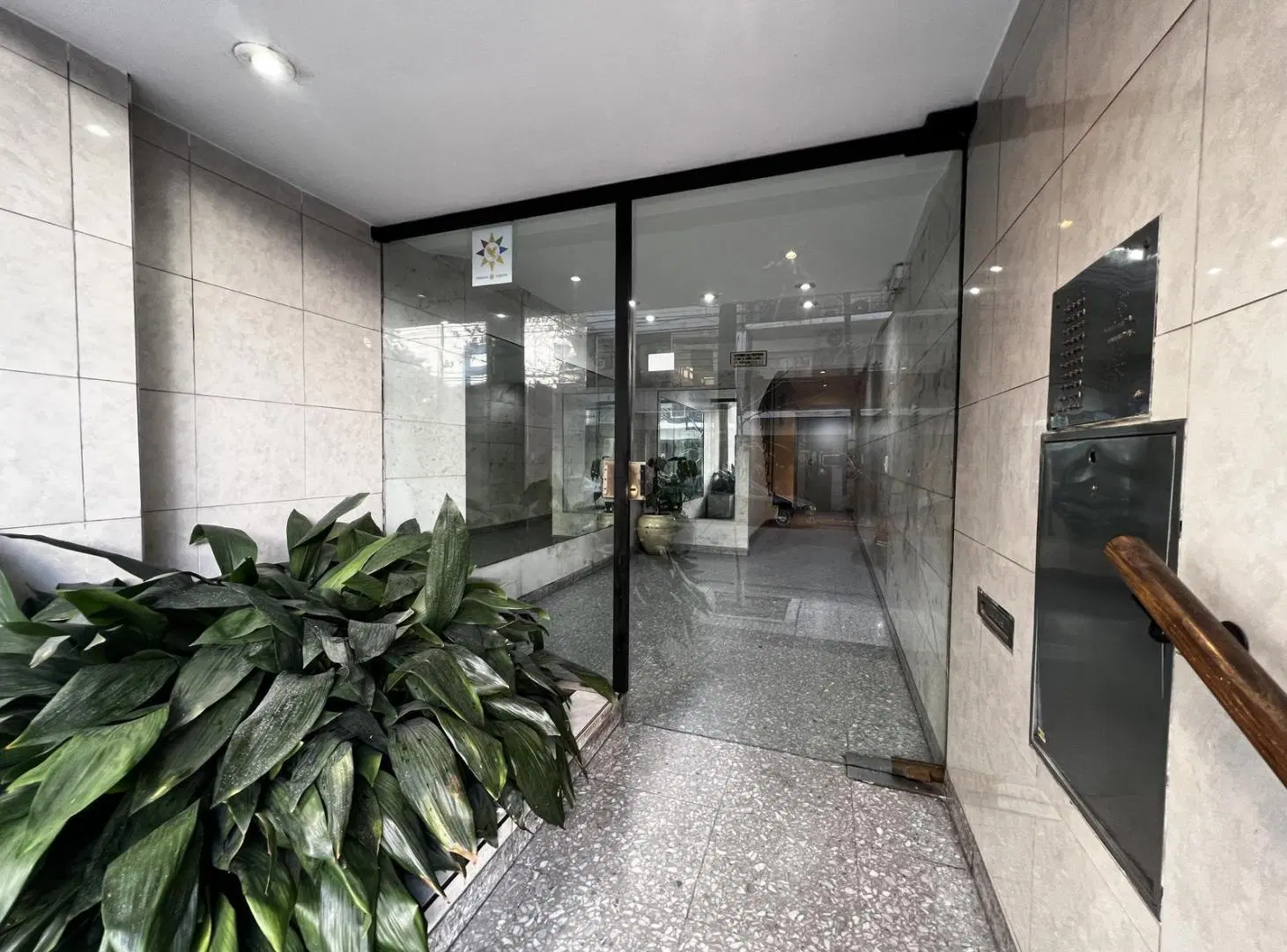Departamento de un ambiente en alquiler en Almagro 2