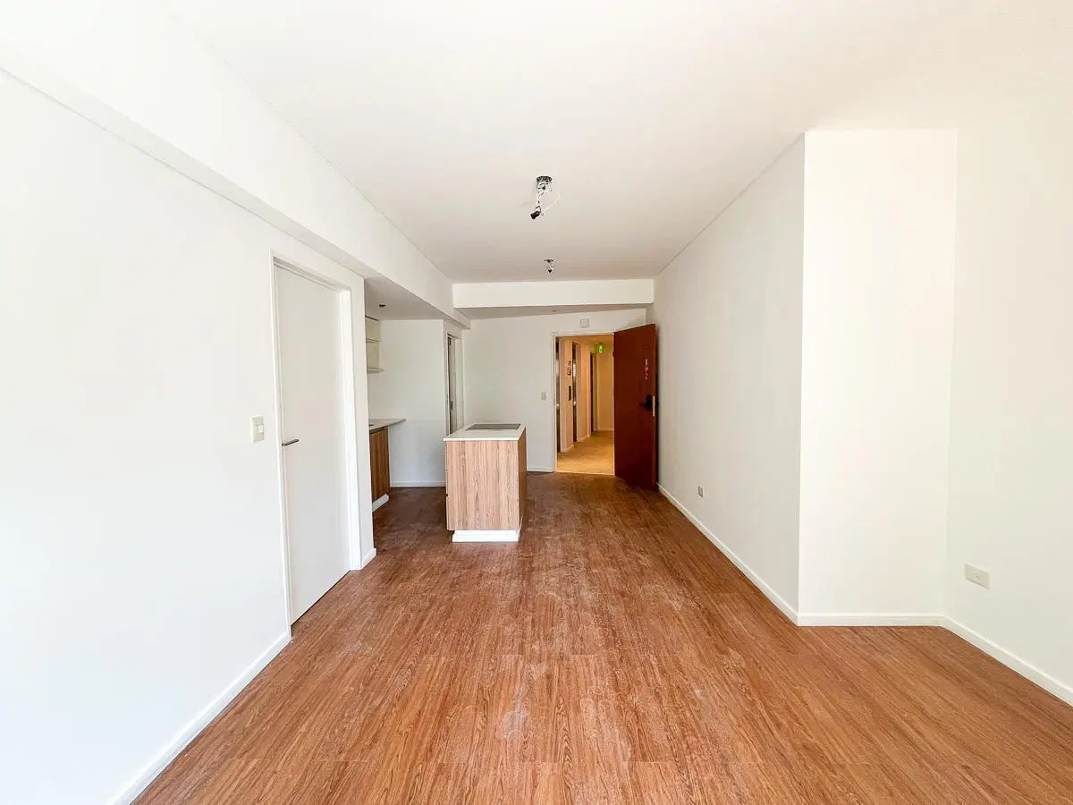 Departamento de dos ambientes en Las cañitas 3