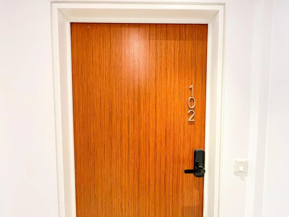 Departamento de dos ambientes en Las cañitas 2