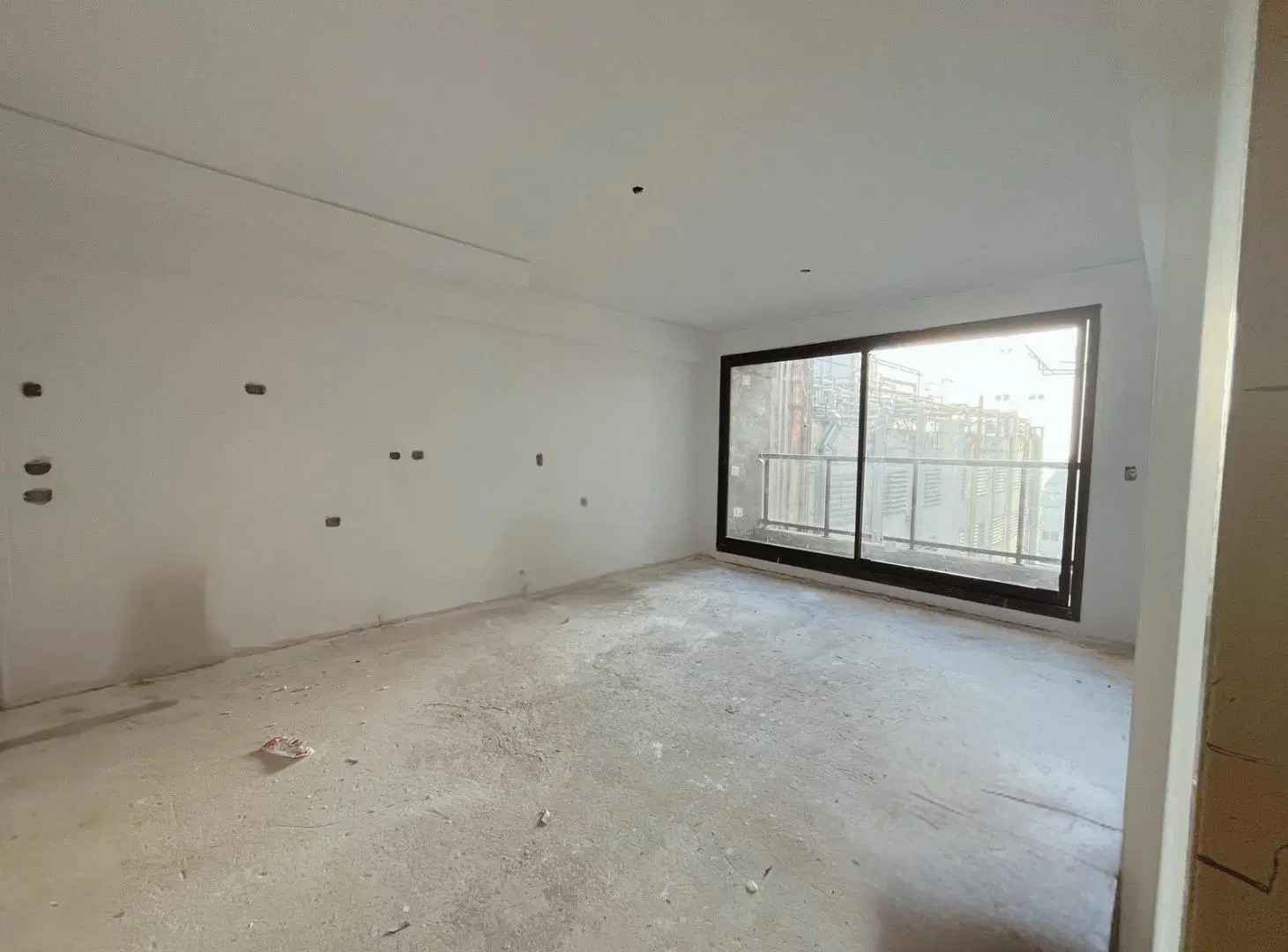 Departamento de un ambiente en Palermo con balcón 4
