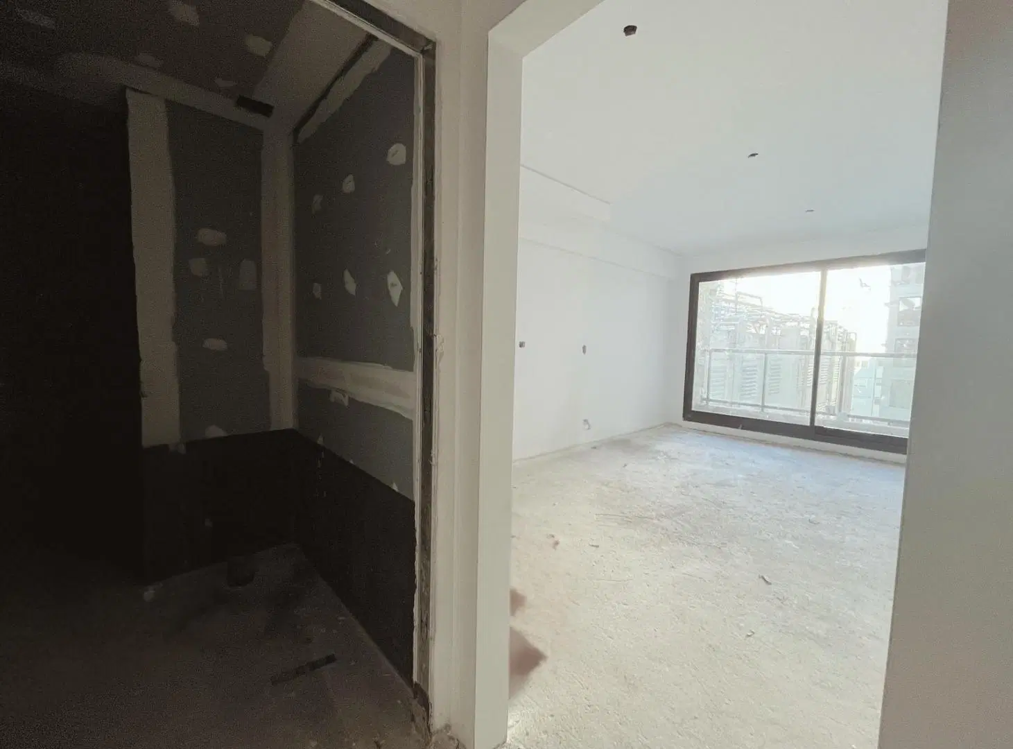 Departamento de un ambiente en Palermo con balcón 3