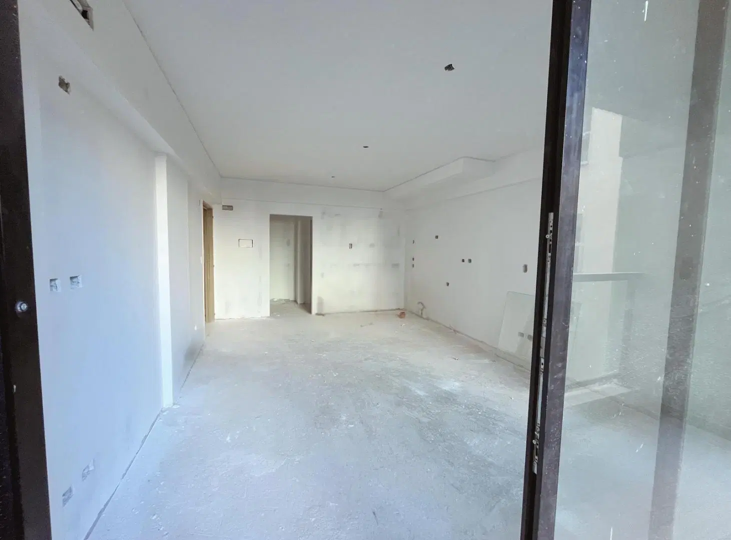 Departamento de un ambiente en Palermo con balcón 1