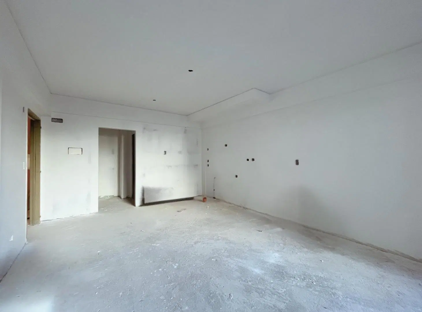 Departamento de un ambiente en Palermo con balcón 8
