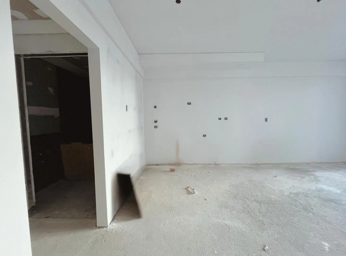 Departamento de un ambiente en Palermo con balcón 2