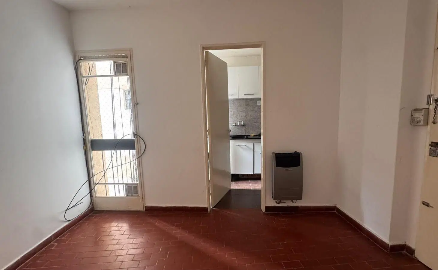 Departamento en alquiler en Almagro 5