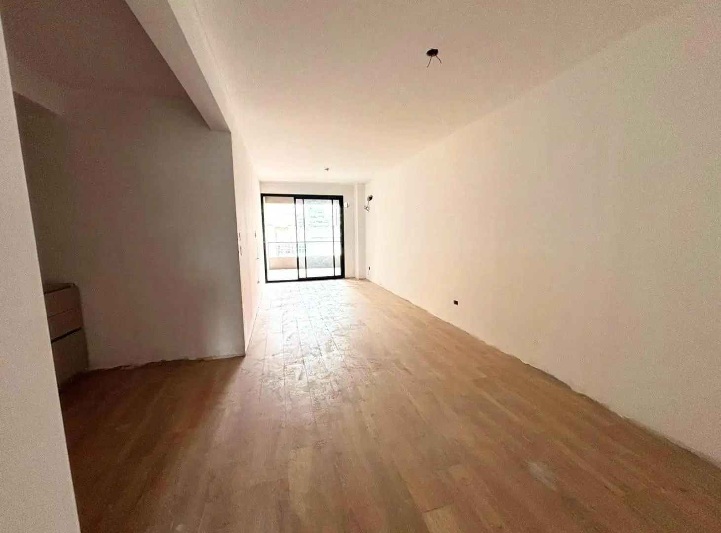 Departamento de dos ambientes en Villa Crespo con balcón terraza y toilette 8