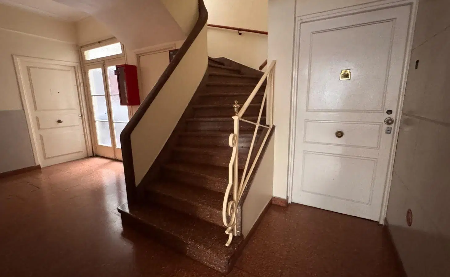 Departamento de dos ambientes en alquiler en Almagro 3