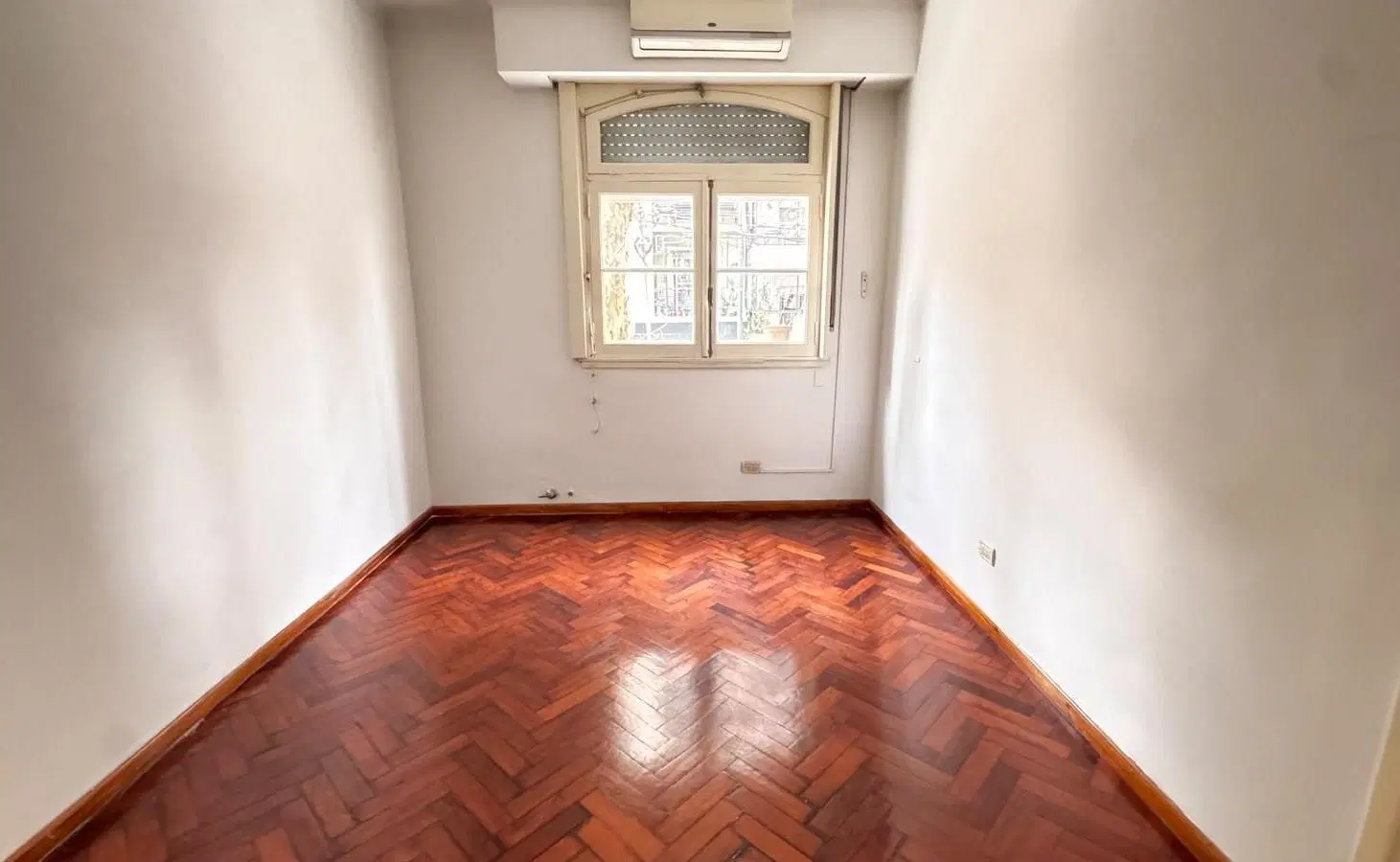 Departamento de dos ambientes en alquiler en Almagro 4