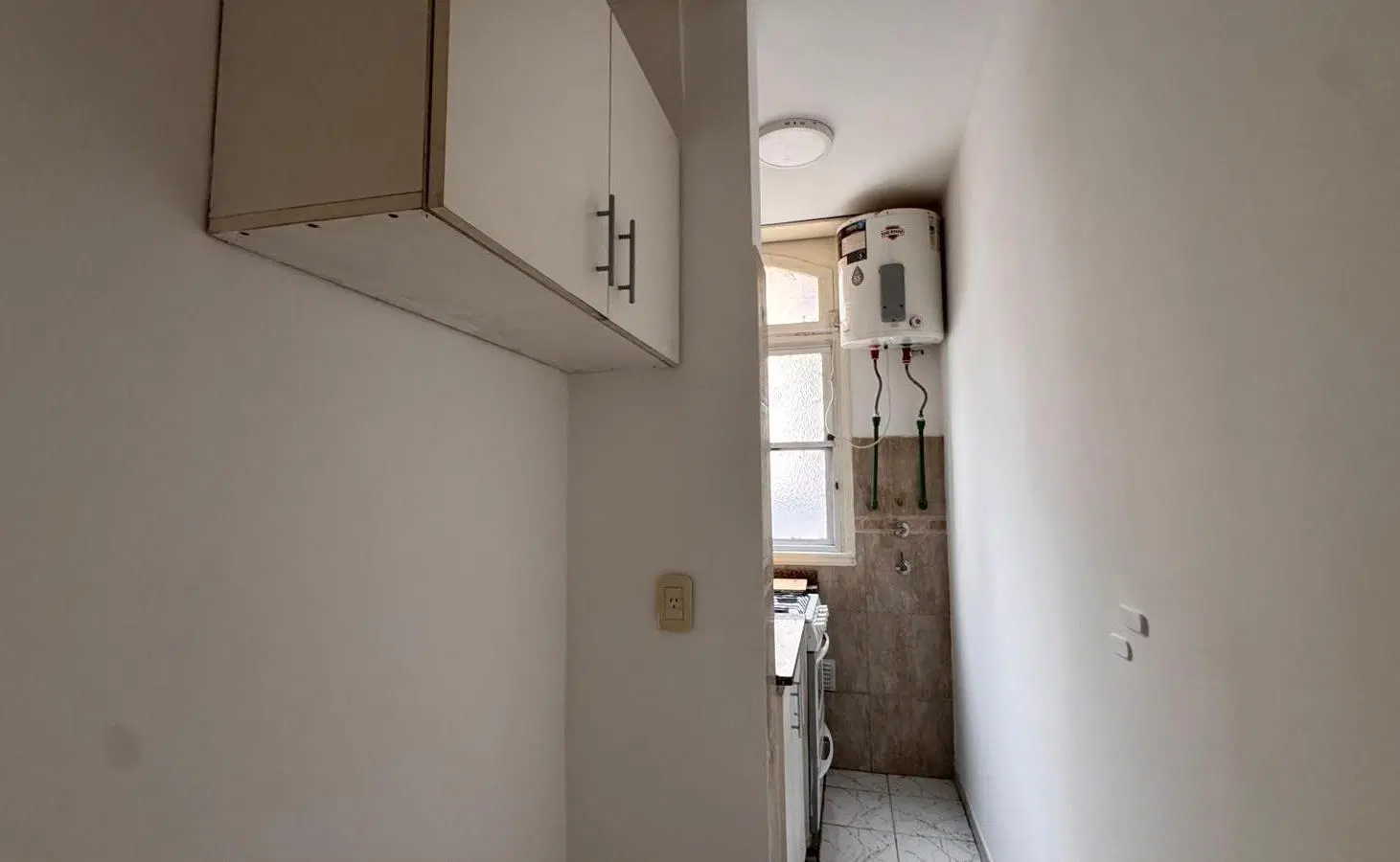 Departamento de dos ambientes en alquiler en Almagro 2