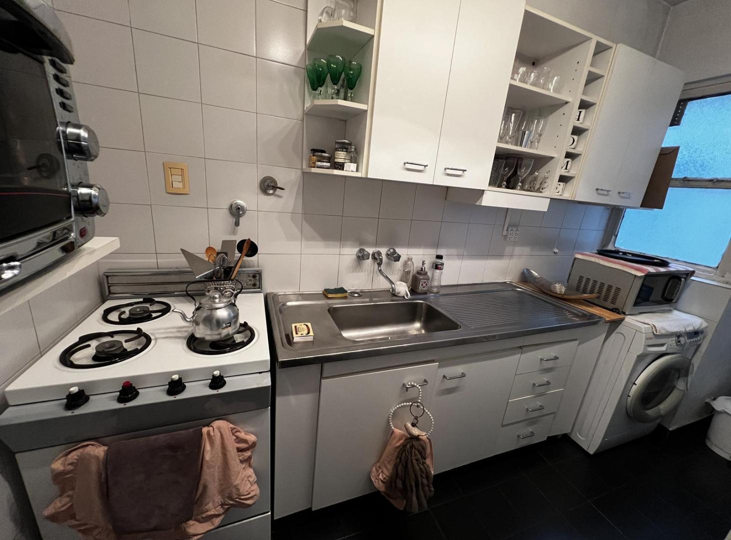 Foto de Departamento de 3 ambientes a la venta en Balvanera, imagen 3