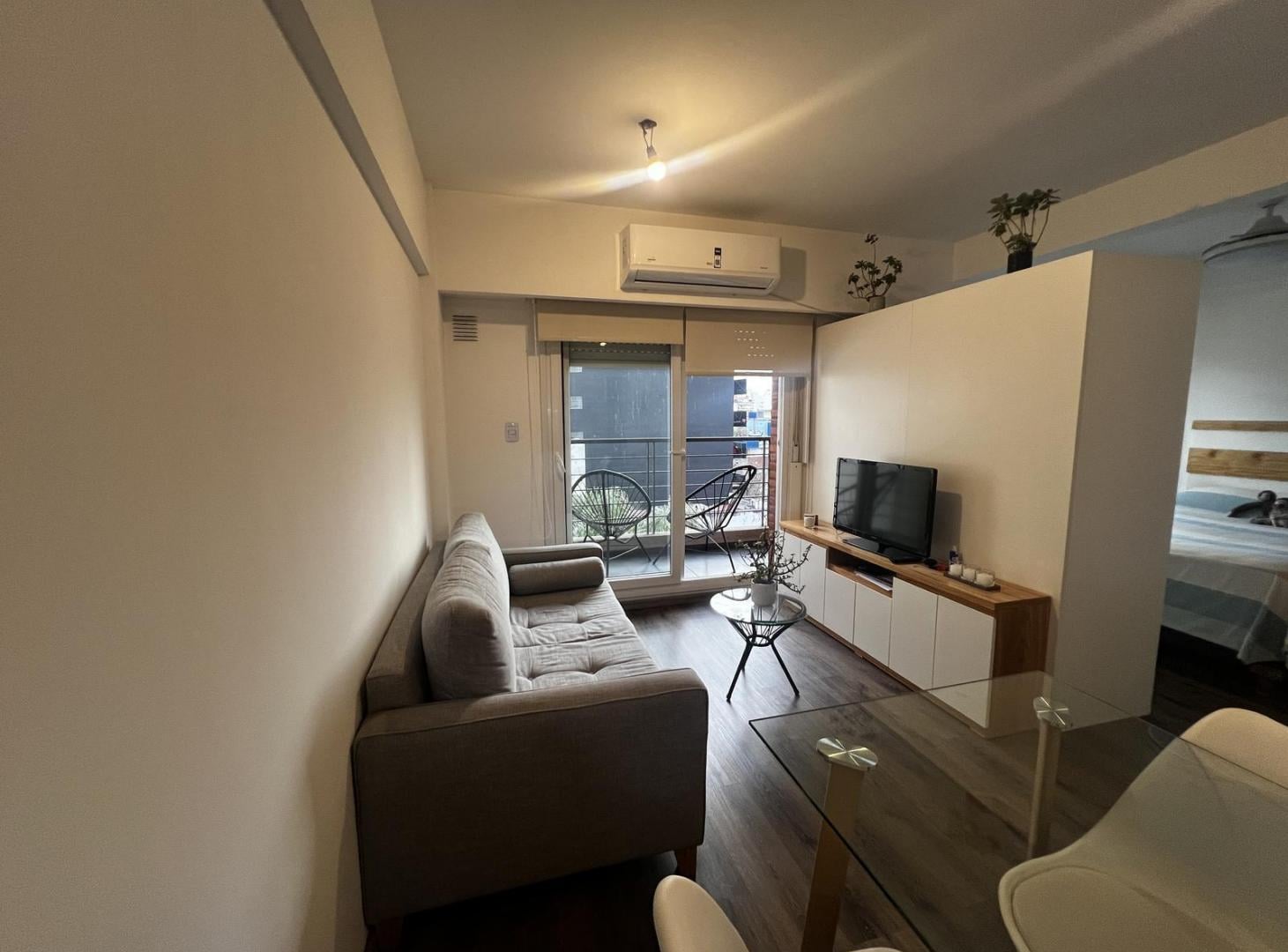 Foto de Departamento de un ambiente en Caballito Norte, imagen 2