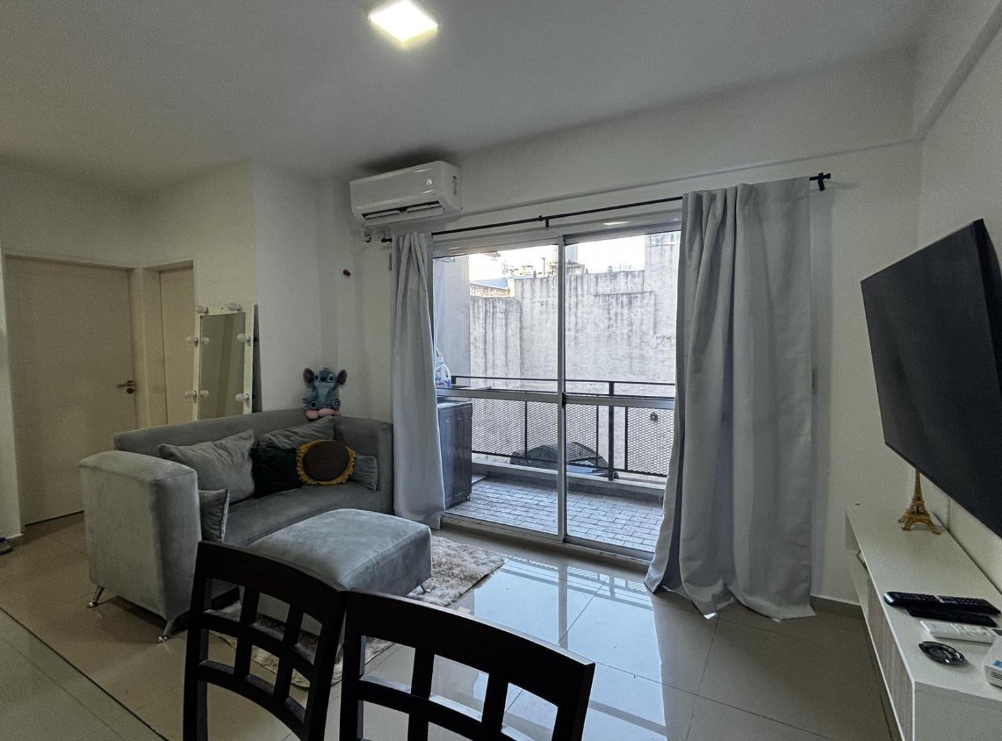 Foto de VENTA DEPTO 2 AMBIENTES VILLA CRESPO CON RENTA IDEAL INVERSOR, imagen 2