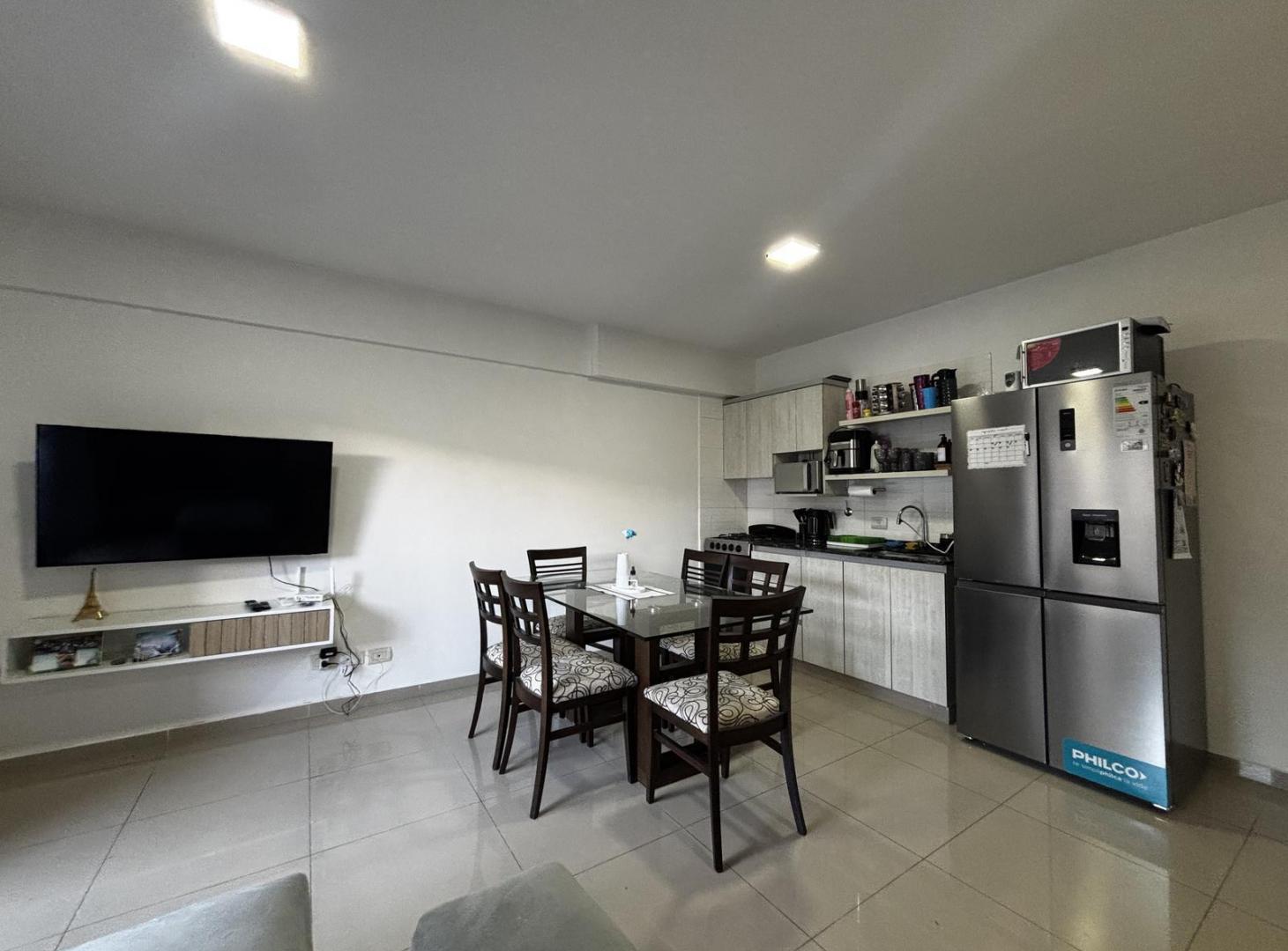 Foto de VENTA DEPTO 2 AMBIENTES VILLA CRESPO CON RENTA IDEAL INVERSOR, imagen 4