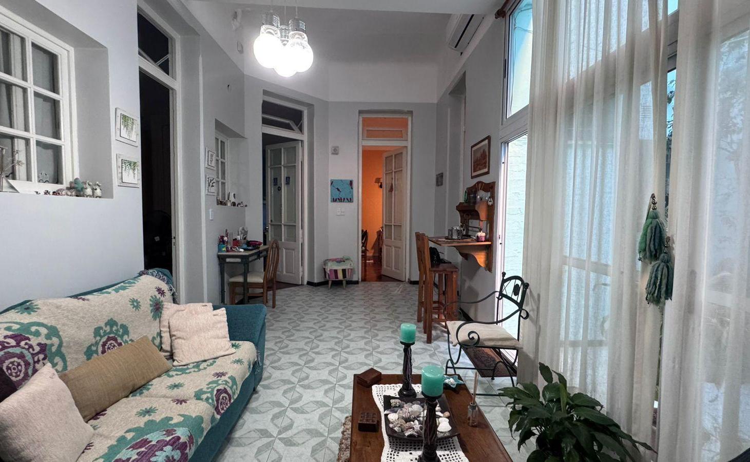 Foto de Departamento 4 ambientes con Patio y Parrilla en Almagro, imagen 3