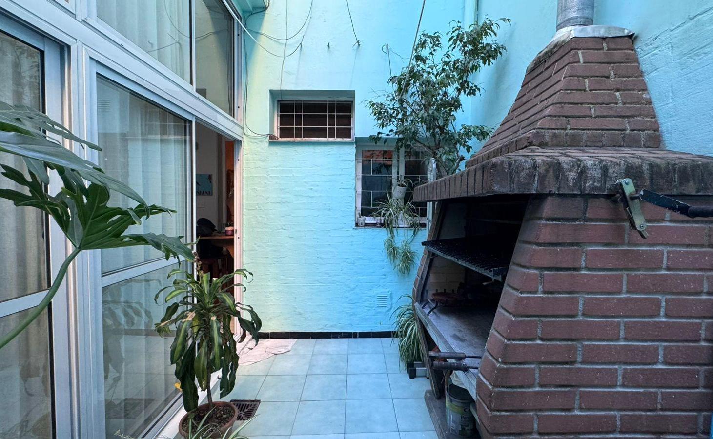 Foto de Departamento 4 ambientes con Patio y Parrilla en Almagro, imagen 5
