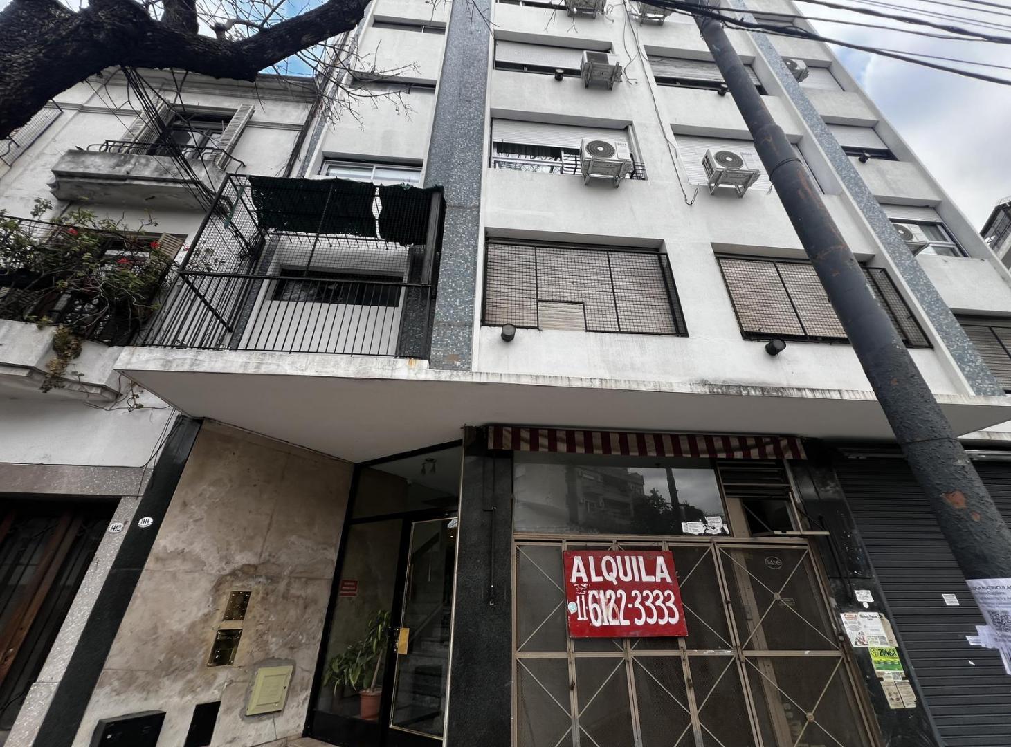 Foto de Departamento de 3 ambientes en Villa Crespo, imagen 1