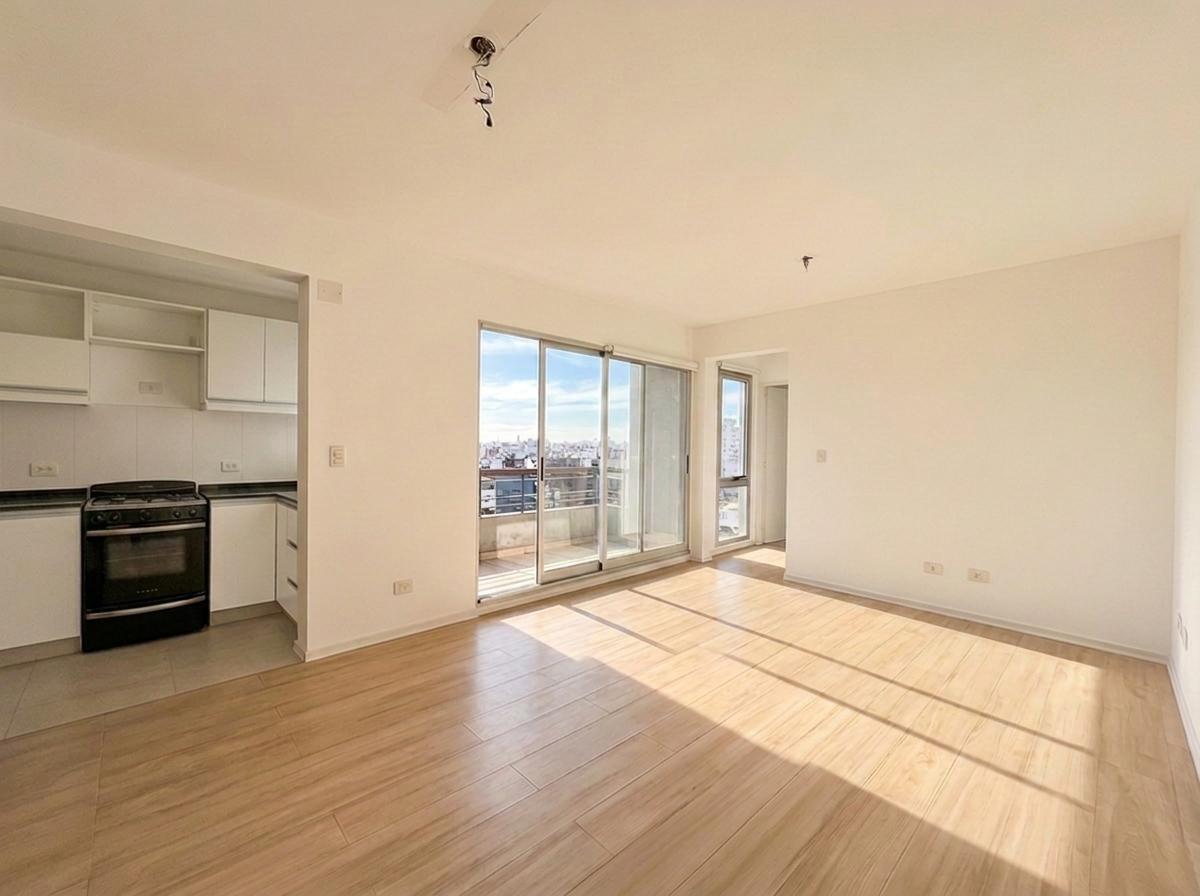 Foto de Departamento de dos ambientes en Alquiler en Almagro, imagen 3