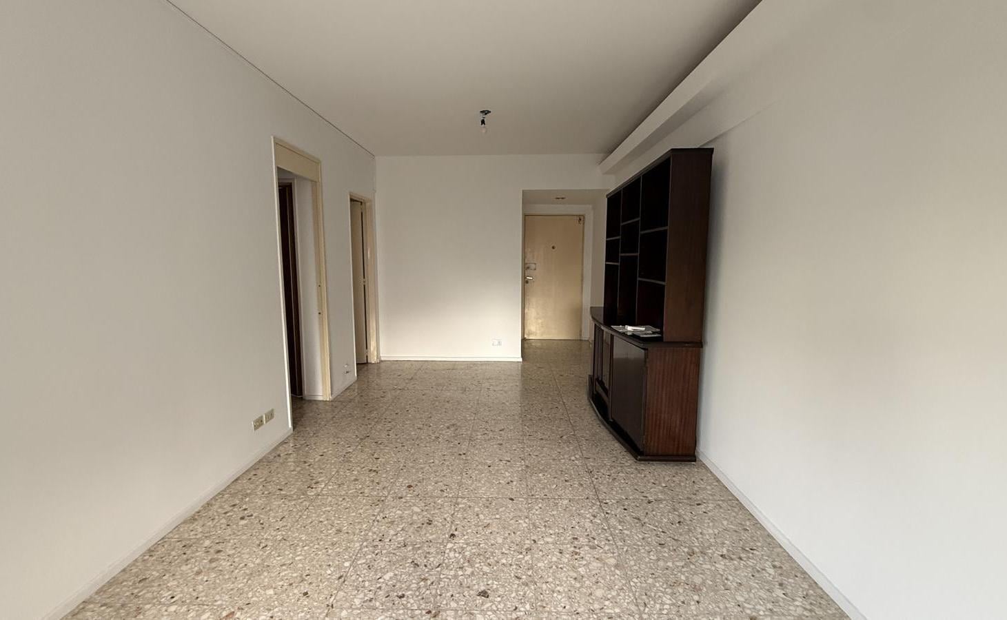 Foto de Departamento en Alquiler en Villa Crespo 3 Ambientes con Balcón corrido, imagen 1