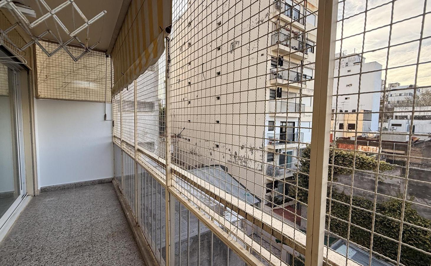 Foto de Departamento en Alquiler en Villa Crespo 3 Ambientes con Balcón corrido, imagen 5