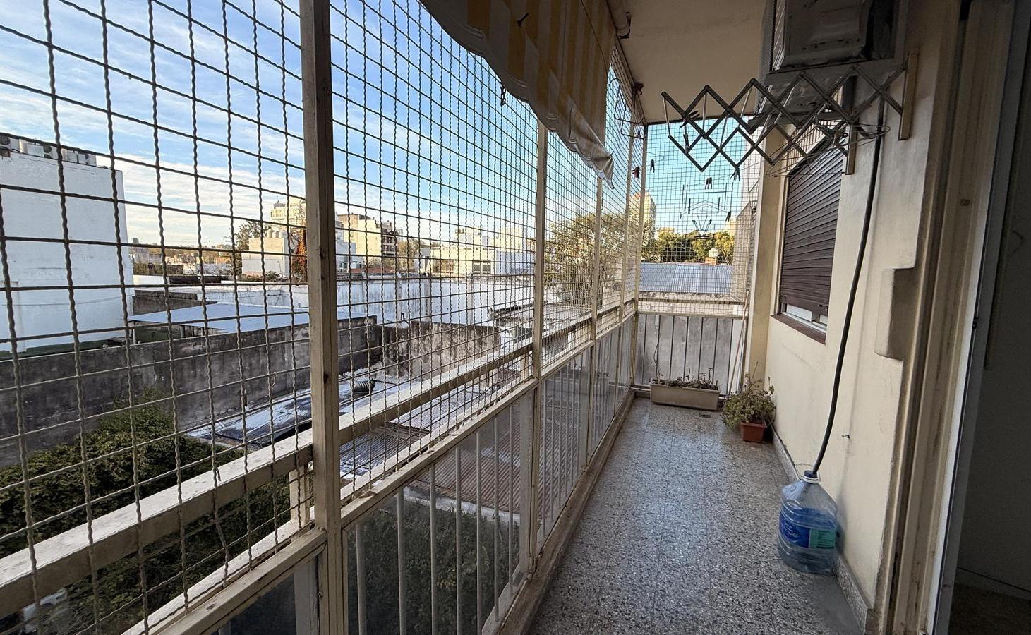 Foto de Departamento en Alquiler en Villa Crespo 3 Ambientes con Balcón corrido, imagen 4