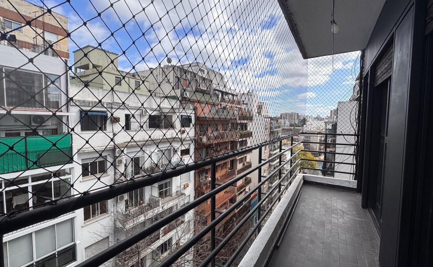 Foto de Departamento de un ambiente en alquiler en Almagro, imagen 5