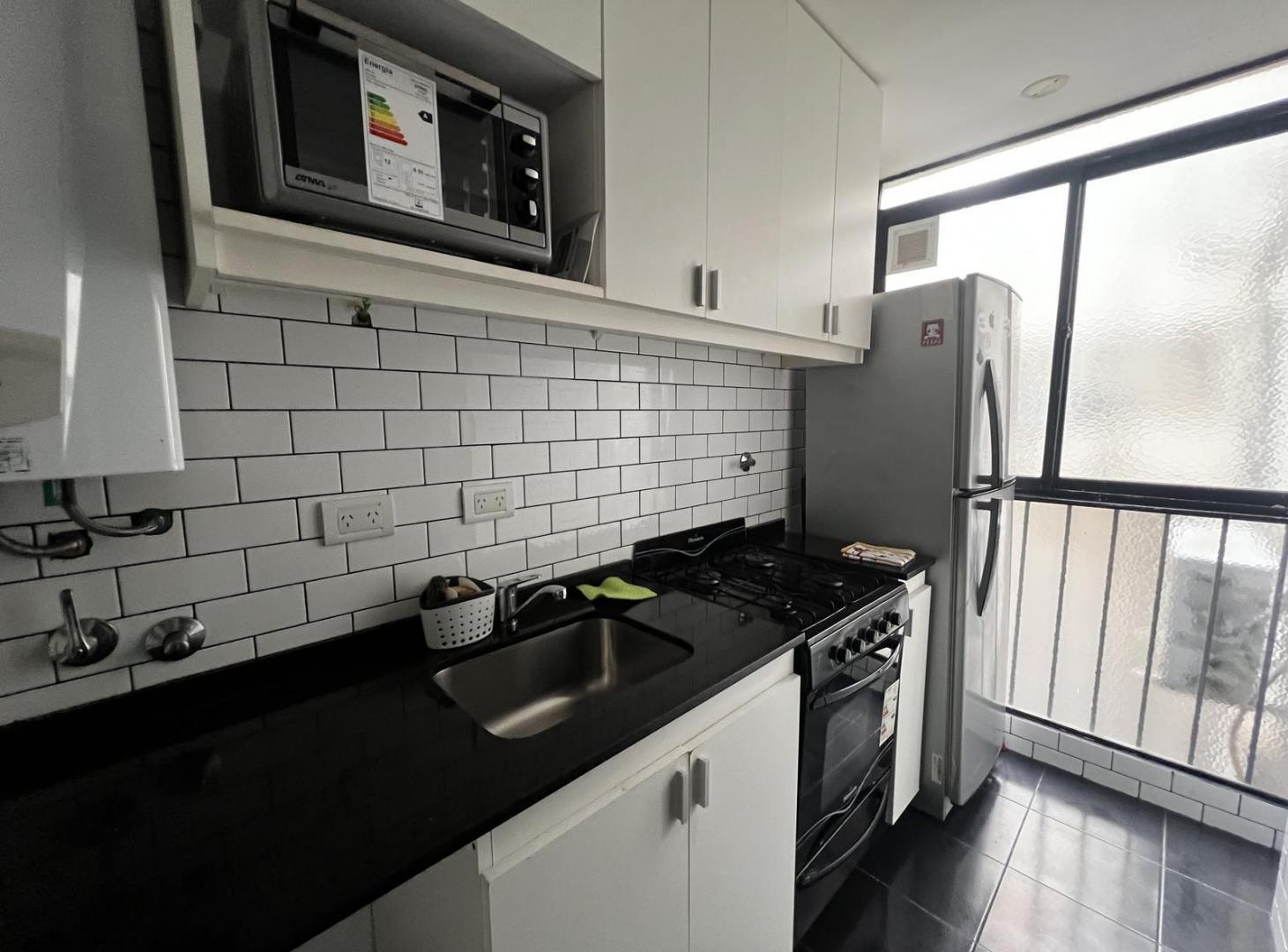 Foto de Departamento en alquiler de dos ambientes en Almagro Norte, imagen 2