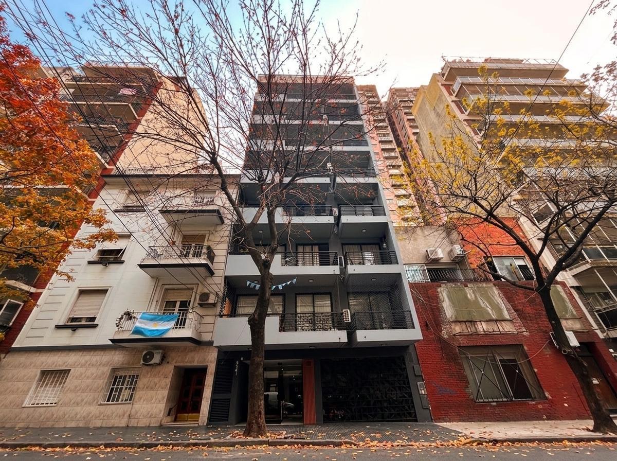 Foto de Departamento de un ambiente y medio en Almagro, imagen 2