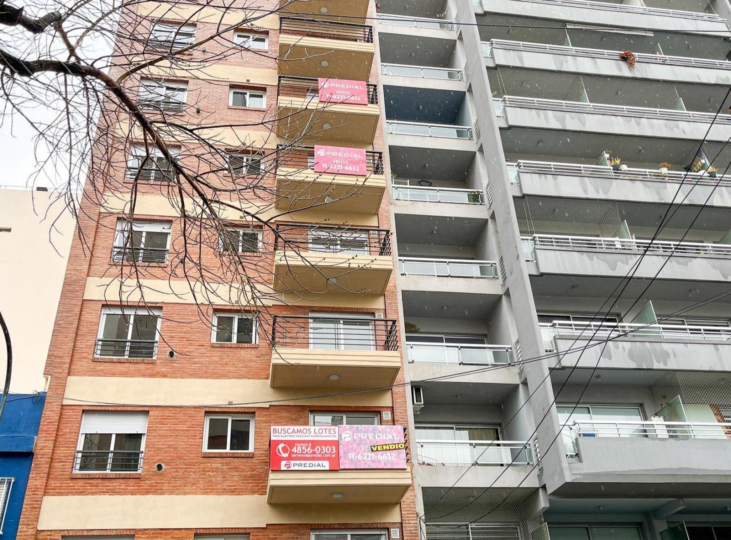 Foto de Departamento en villa crespo de dos ambientes a la venta, imagen 2