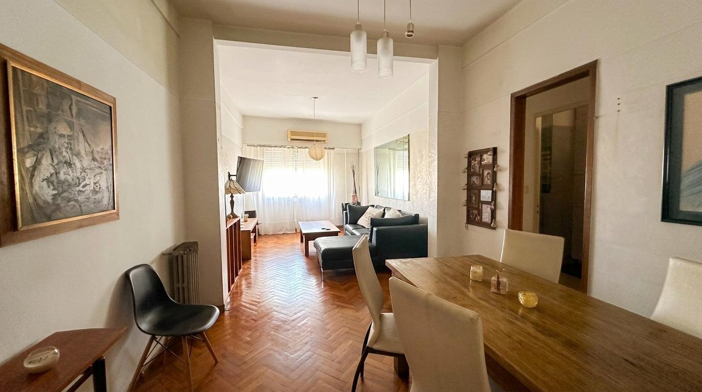 Foto de Departamento de 3 ambiente con cocina independiente en Caballito, imagen 2