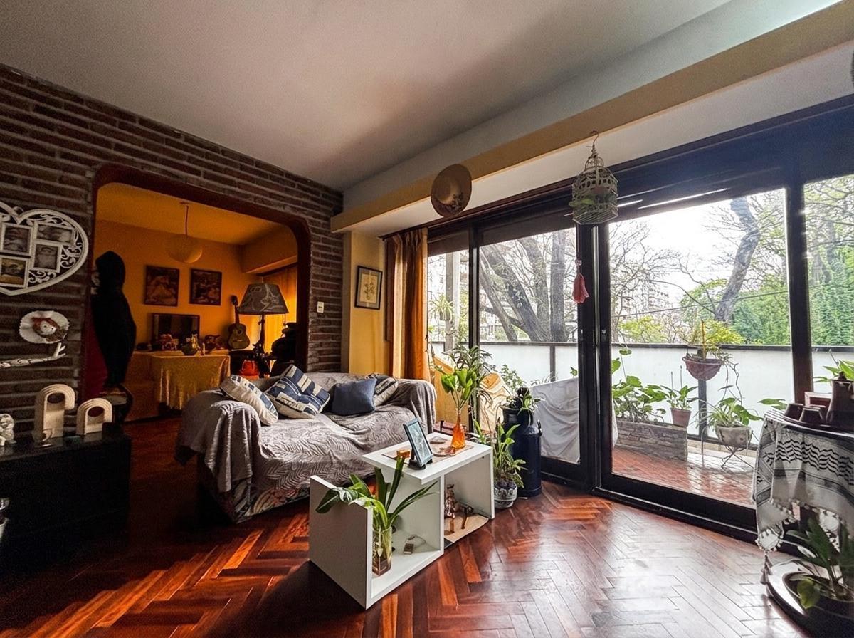 Foto de 4 AMB C/DEP EN VENTA CAÑITAS APTO CREDITO. PATIO BALCÓN., imagen 2