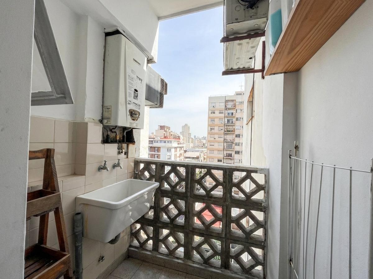 Foto de Departamento 2 ambientes en Balvanera, imagen 2