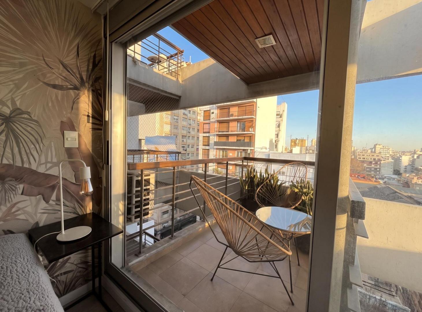 Foto de Departamento de un ambiente en Almagro Apto Credito, imagen 4