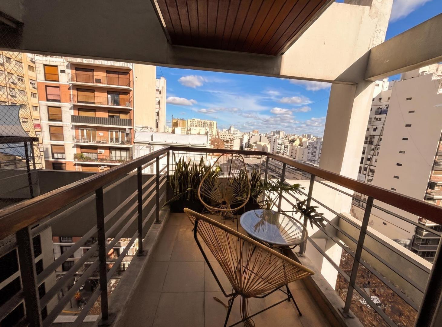 Foto de Departamento de un ambiente en Almagro Apto Credito, imagen 5