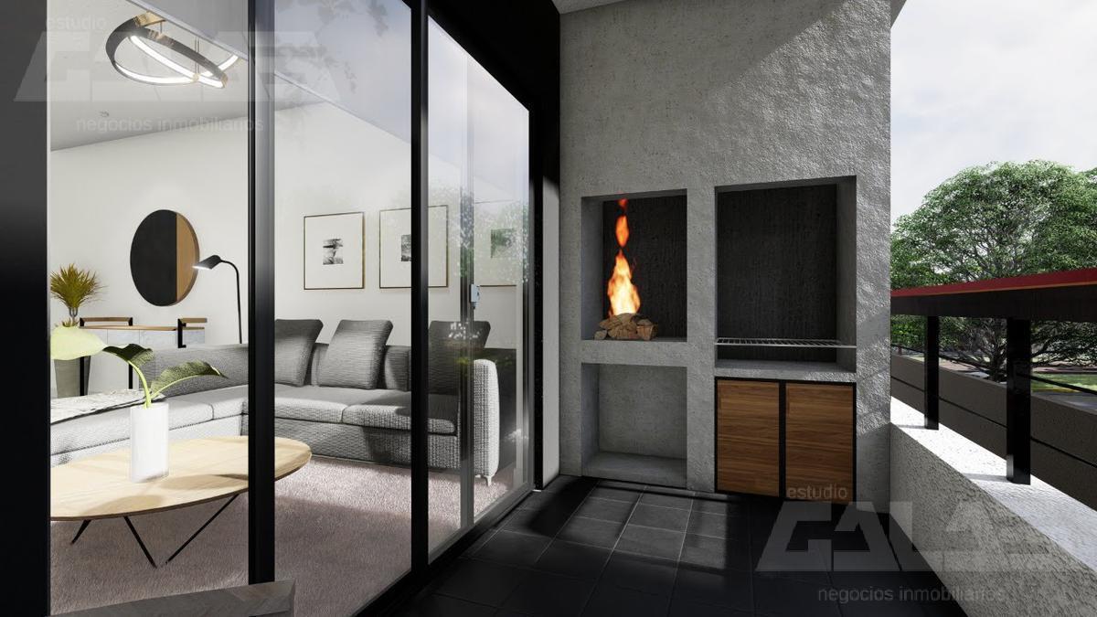 Departamento - Emprendimiento - Merlo - Merlo Sur 2