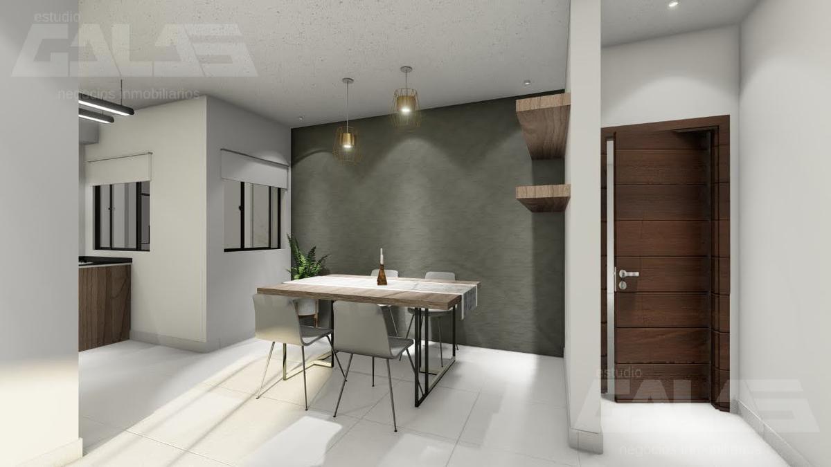 Departamento - 2 Ambientes - 1 Dormitorio - Merlo Sur 1